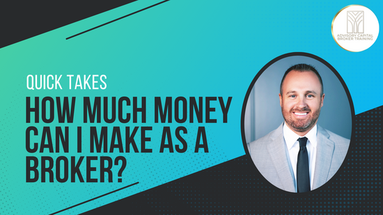 How Much Money Can I Make As A Broker